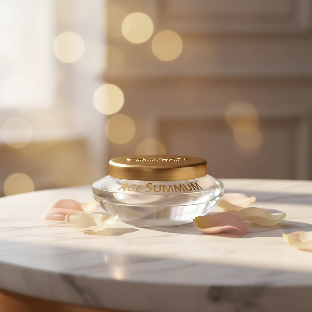 CRÈME AGE SUMMUM 50ml - Guinot Clinique Esthétique Annie Bélanger