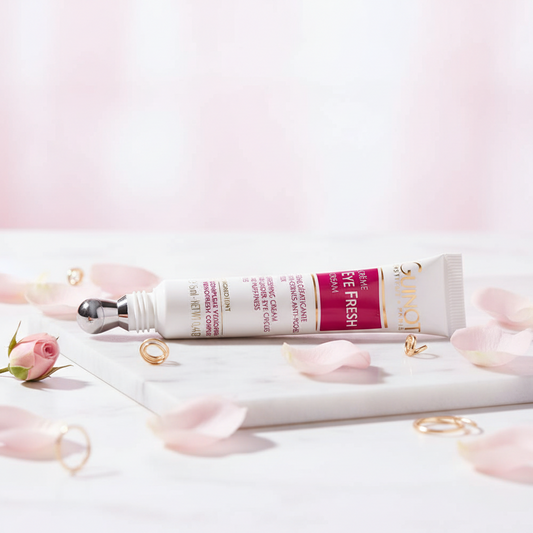 CRÈME EYE FRESH 15ml - Guinot Clinique Esthétique Annie Bélanger