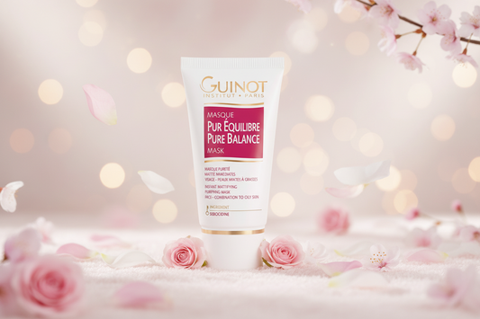 MASQUE PUR ÉQUILIBRE 50ml Guinot Clinique Esthétique Annie Bélanger