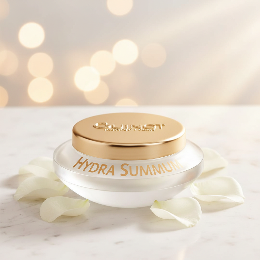 CRÈME HYDRA SUMMUM 50ml - Guinot Clinique Esthétique Annie Bélanger