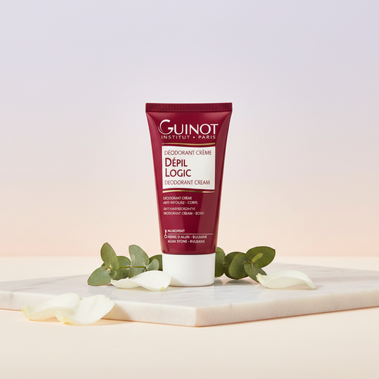 DÉODORANT CRÈME DÉPIL LOGIC 50ml - Guinot Clinique Esthétique Annie Bélanger