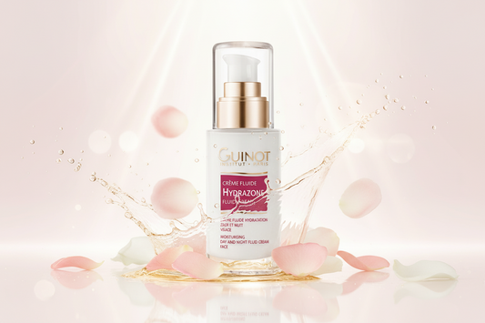 CRÈME FLUIDE HYDRAZONE 50ml - Guinot Clinique Esthétique Annie Bélanger