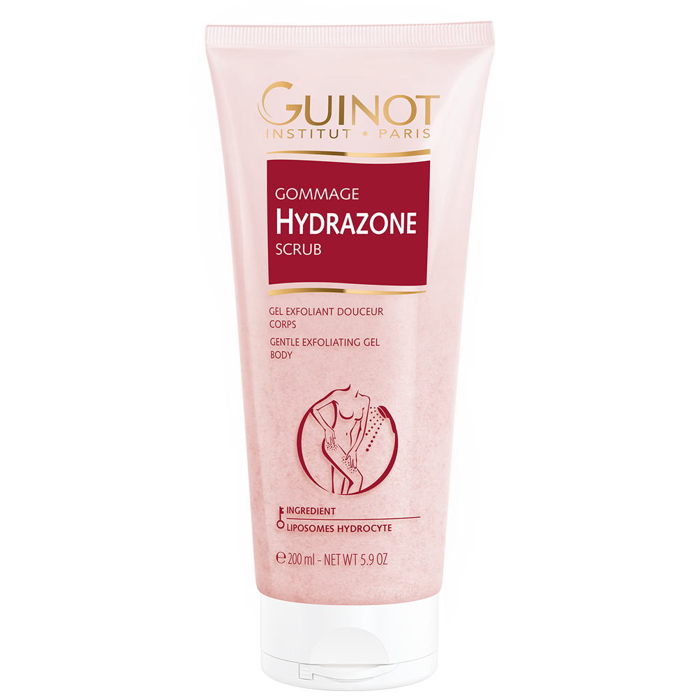 GOMMAGE HYDRAZONE CORPS 200ml Clinique Esthétique Annie Bélanger