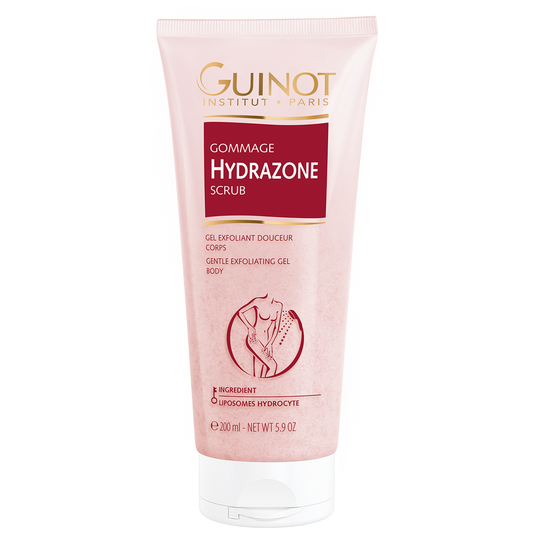 GOMMAGE HYDRAZONE CORPS 200ml Clinique Esthétique Annie Bélanger