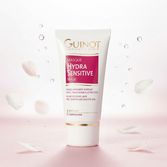 MASQUE HYDRA SENSITIVE 50ml - Guinot Clinique Esthétique Annie Bélanger