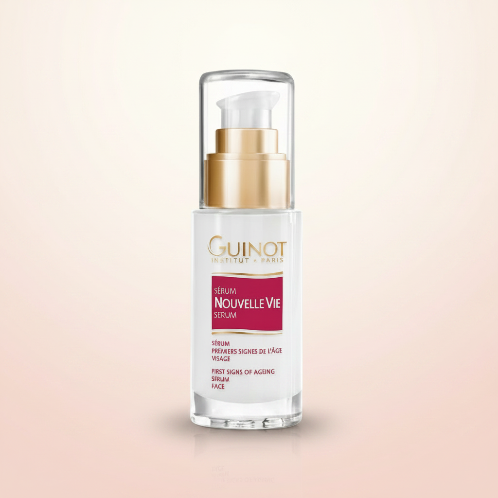 SÉRUM NOUVELLE VIE 30 ml-Guinot Clinique Esthétique Annie Bélanger