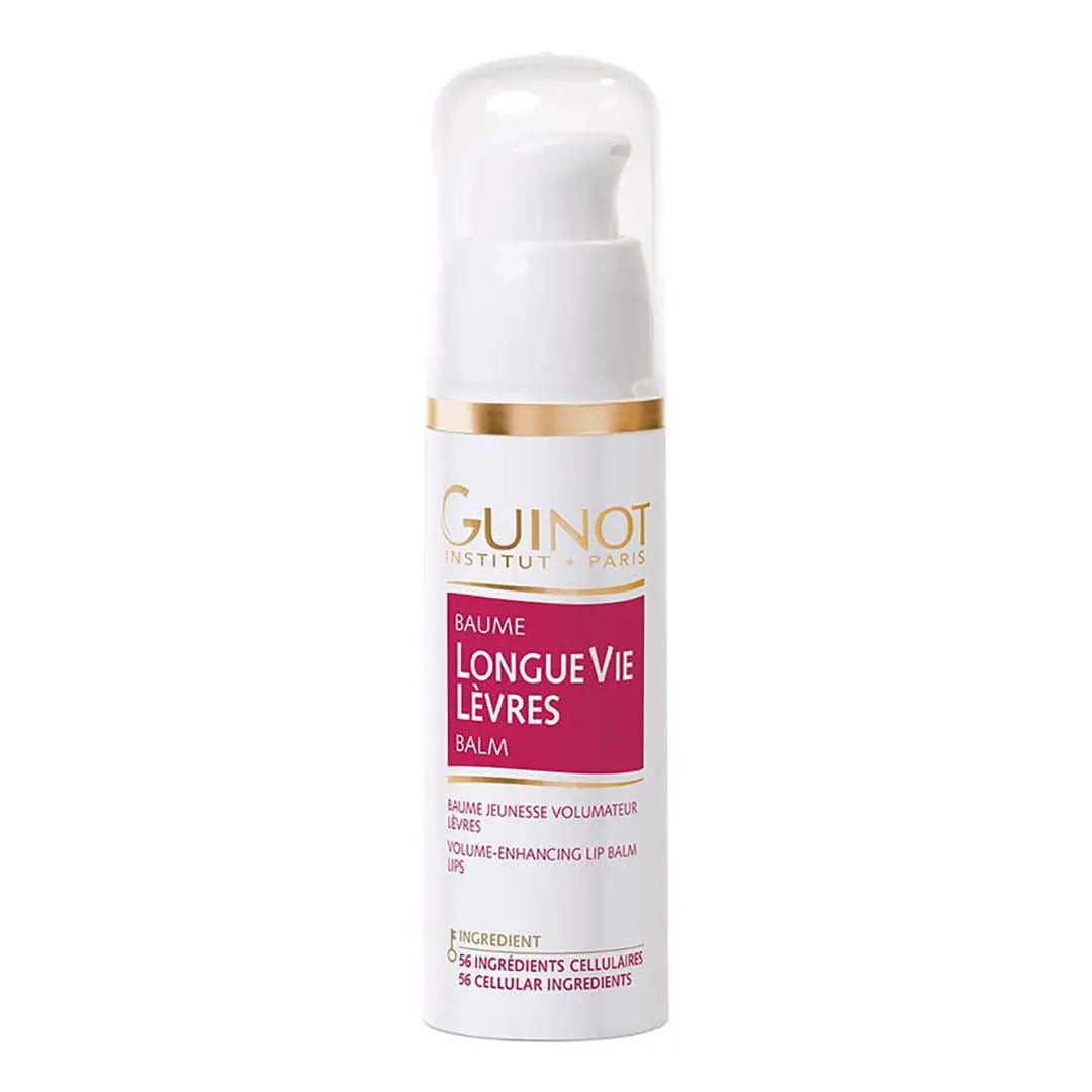 BAUME LONGUE VIE LÈVRES 15ml Clinique Esthétique Annie Bélanger