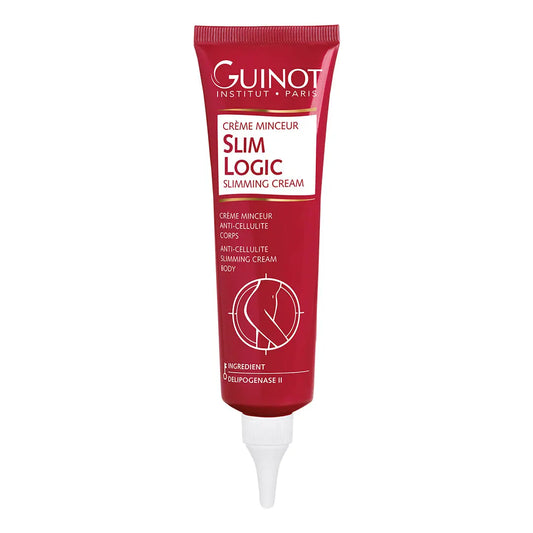 CRÈME MINCEUR SLIM LOGIC Anti-cellulite 125ml Clinique Esthétique Annie Bélanger