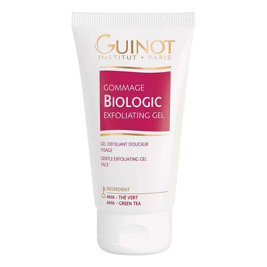 GOMMAGE BIOLOGIQUE 50ml Clinique Esthétique Annie Bélanger