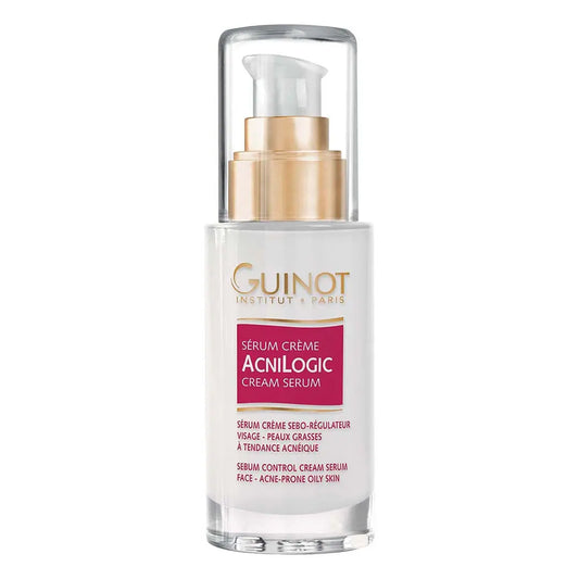 SÉRUM CRÈME ACNILOGIC 30ml Clinique Esthétique Annie Bélanger