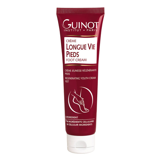 CRÈME LONGUE VIE PIEDS 125ml - Guinot Clinique Esthétique Annie Bélanger
