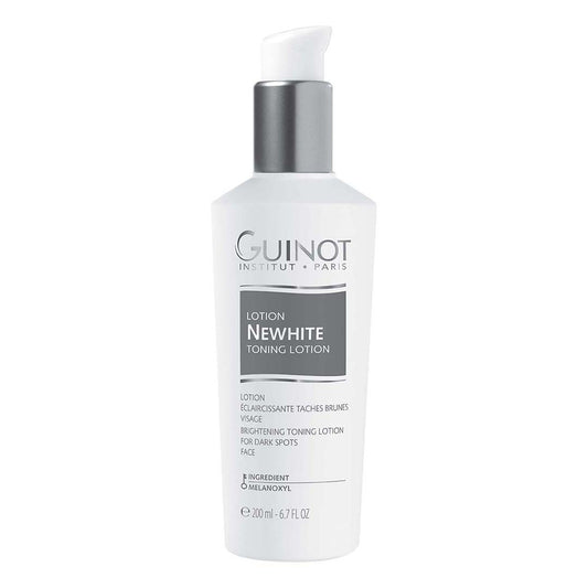 LOTION NEWHITE 200ml - Guinot Clinique Esthétique Annie Bélanger