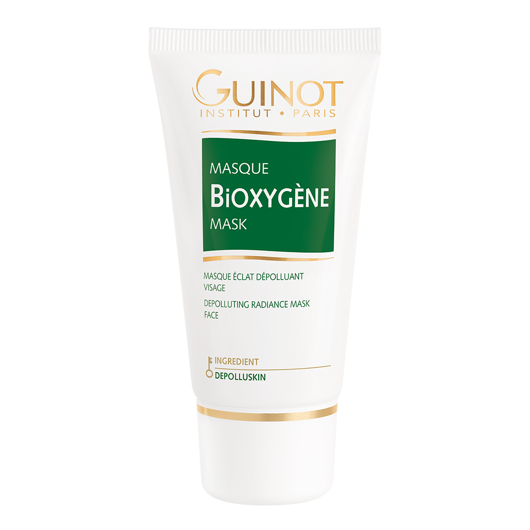 MASQUE BIOXYGÈNE Guinot 50ml Clinique Esthétique Annie Bélanger