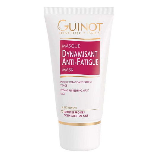 MASQUE DYNAMISANT anti-fatigue 50ml - Guinot Clinique Esthétique Annie Bélanger