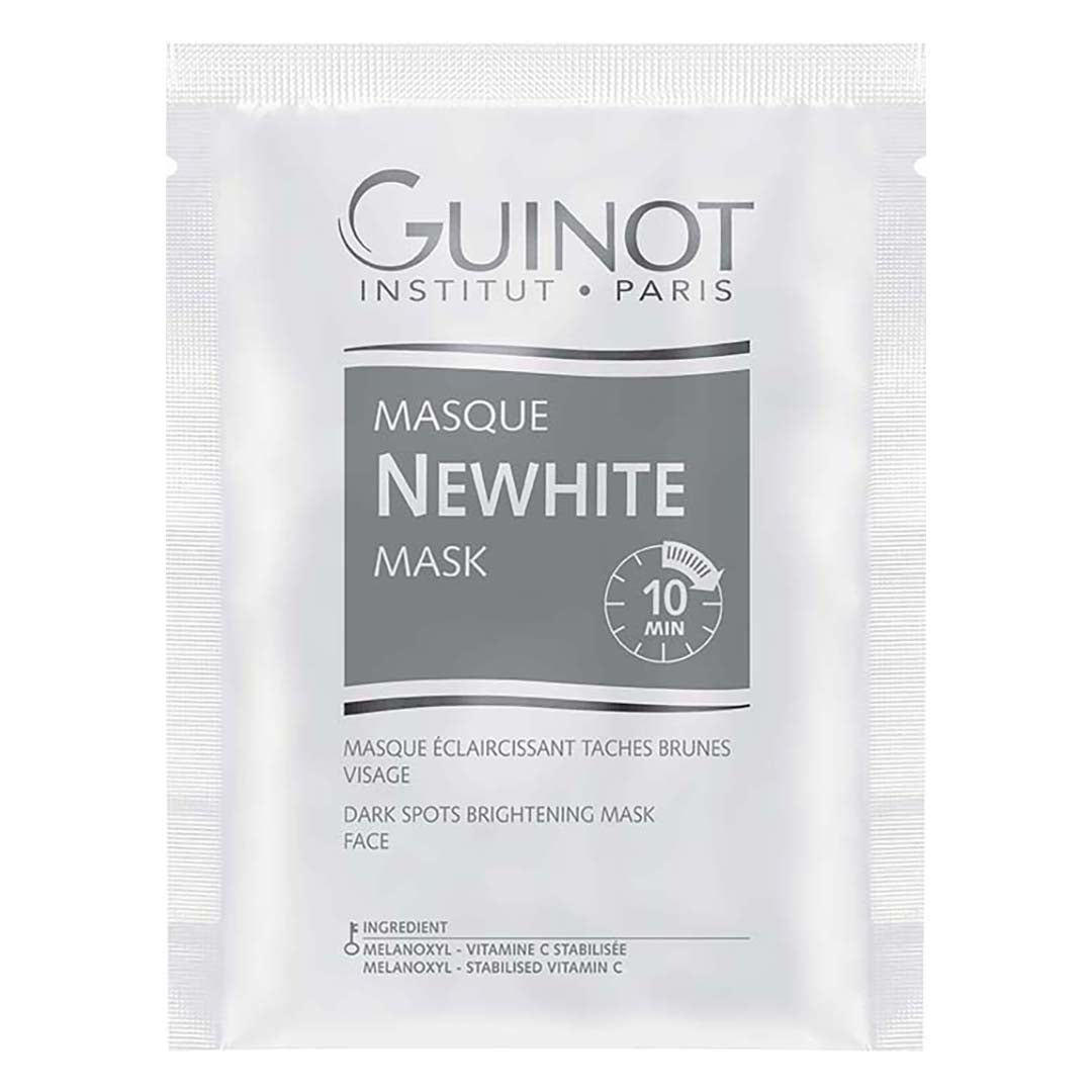 MASQUE NEWHITE 7 sachets - Guinot Clinique Esthétique Annie Bélanger