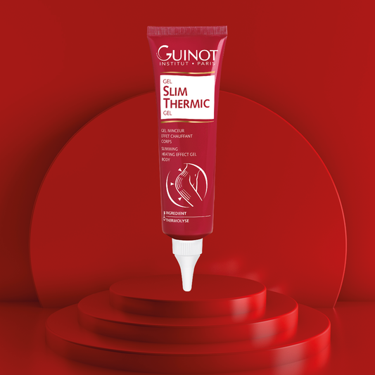 GEL SLIM THERMIC 125ml - Guinot Clinique Esthétique Annie Bélanger