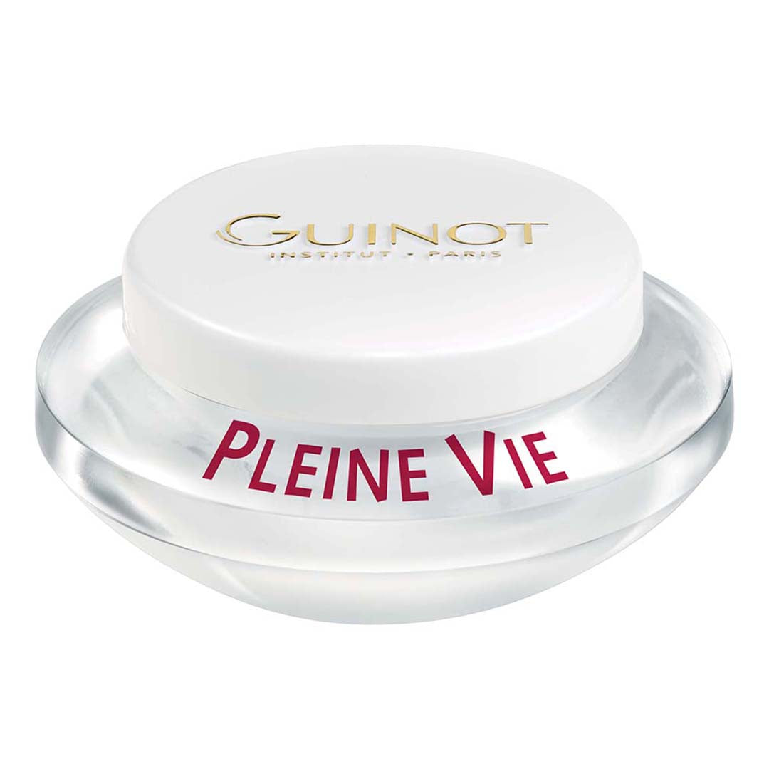 CRÈME PLEINE VIE 50ml - Guinot Clinique Esthétique Annie Bélanger