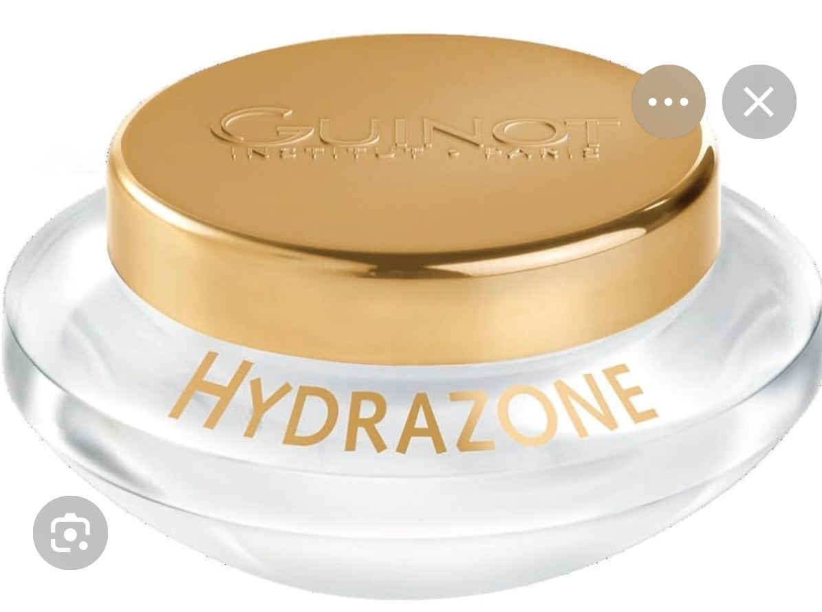CRÈME HYDRAZONE  50ml - Guinot Clinique Esthétique Annie Bélanger