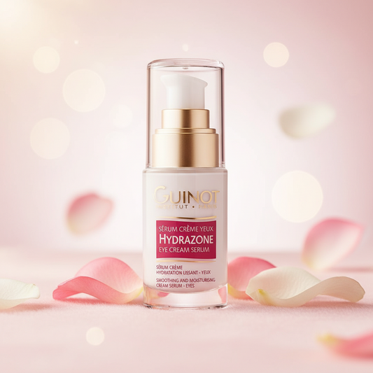 SÉRUM CRÈME HYDRAZONE YEUX  15ml - Guinot Clinique Esthétique Annie Bélanger