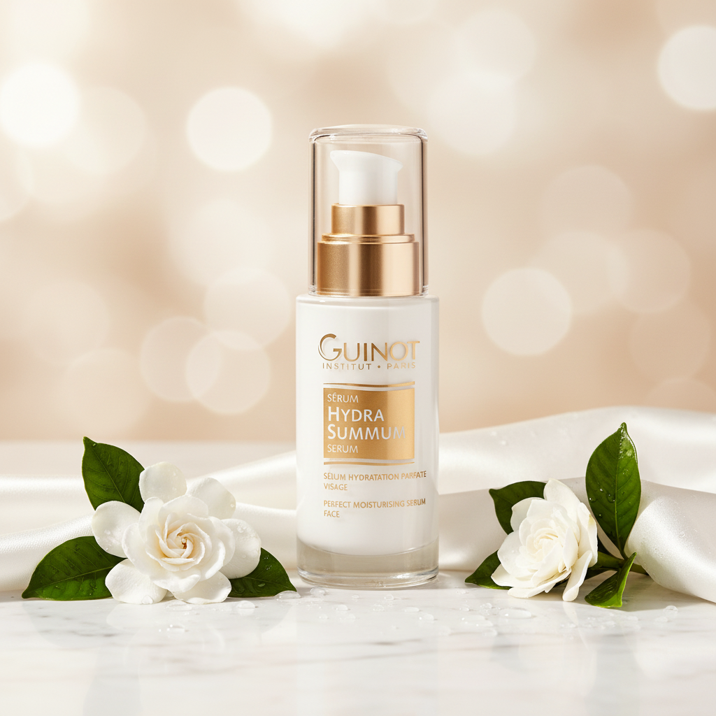 SÉRUM HYDRA SUMMUM  30ml - Guinot Clinique Esthétique Annie Bélanger