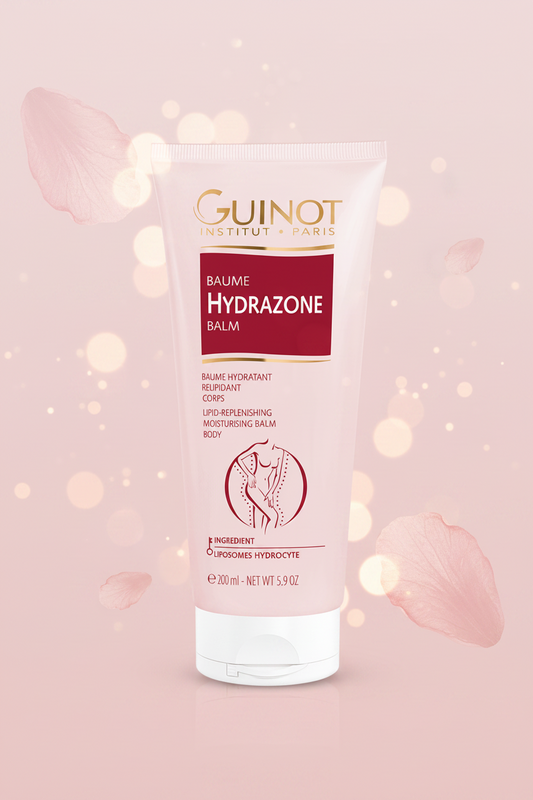 BAUME HYDRAZONE-CORPS 200ml Clinique Esthétique Annie Bélanger