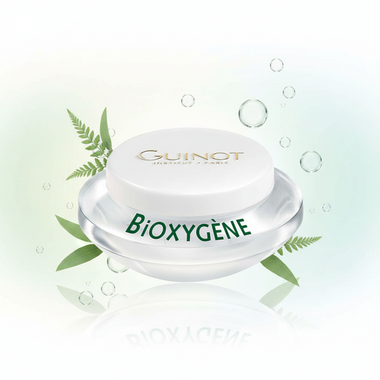 CRÈME BIOXYGÈNE  50ml - Guinot Clinique Esthétique Annie Bélanger