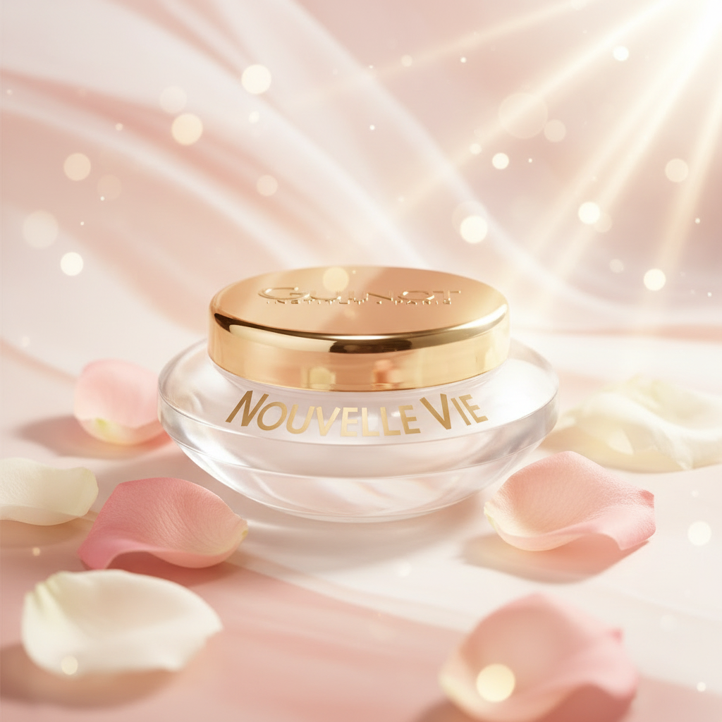 CRÈME NOUVELLE VIE  50ml - Guinot Clinique Esthétique Annie Bélanger