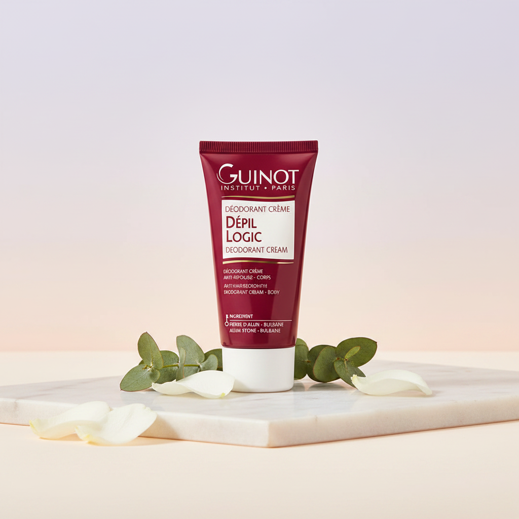 DÉODORANT CRÈME DÉPIL LOGIC  50ml - Guinot Clinique Esthétique Annie Bélanger