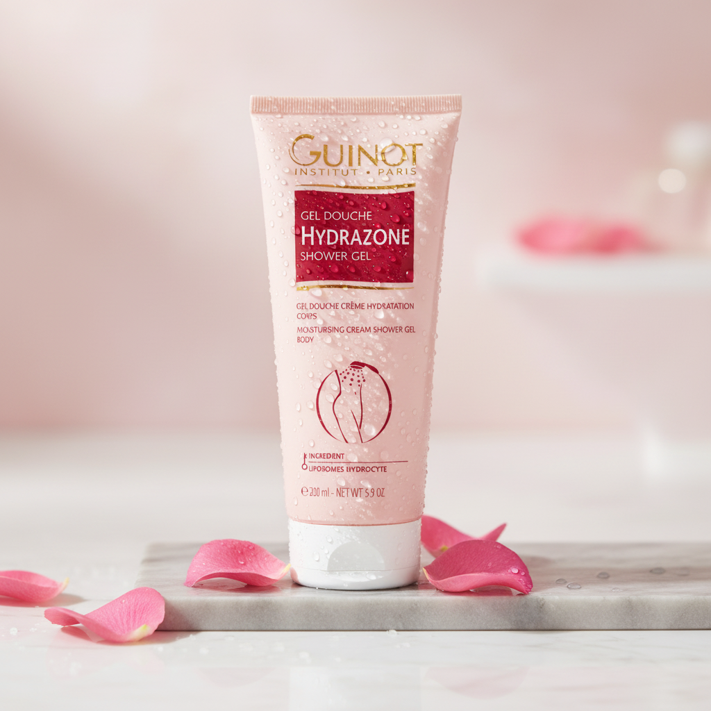 DOUCHE  CRÈME  HYDRAZONE CORPS 200ml Clinique Esthétique Annie Bélanger