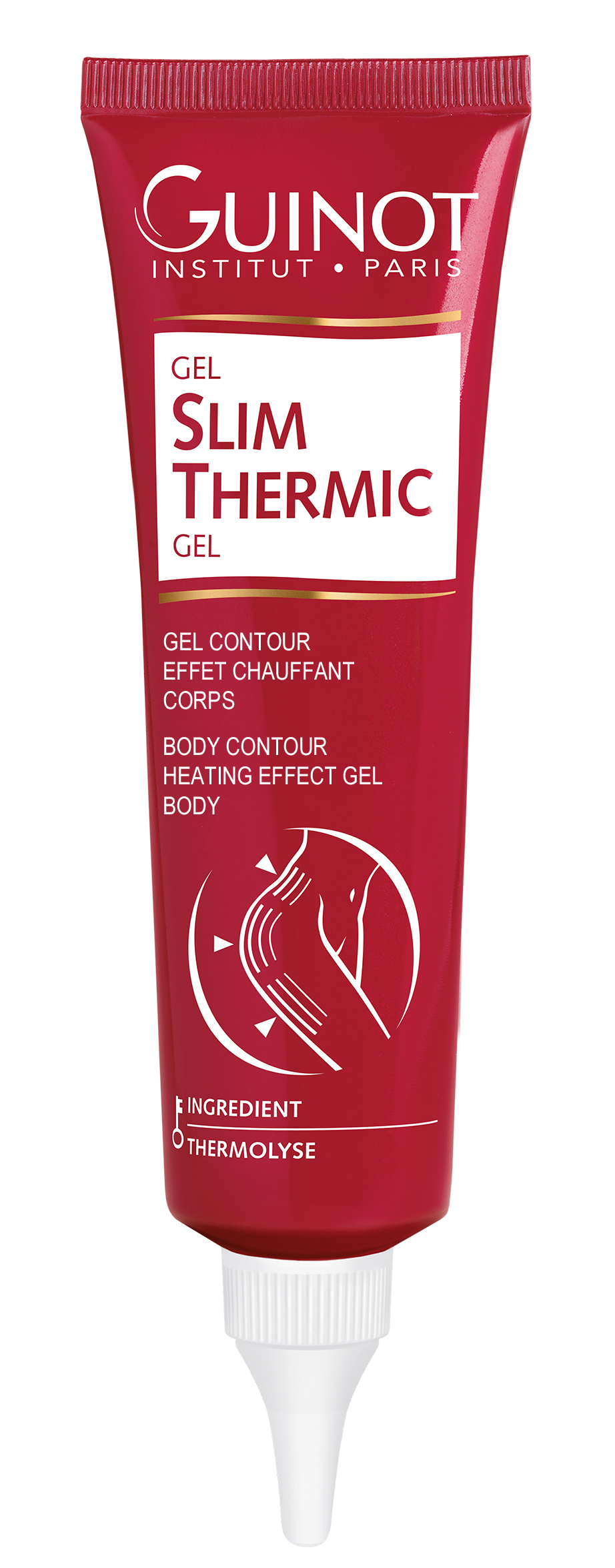 GEL SLIM THERMIC  125ml - Guinot Clinique Esthétique Annie Bélanger