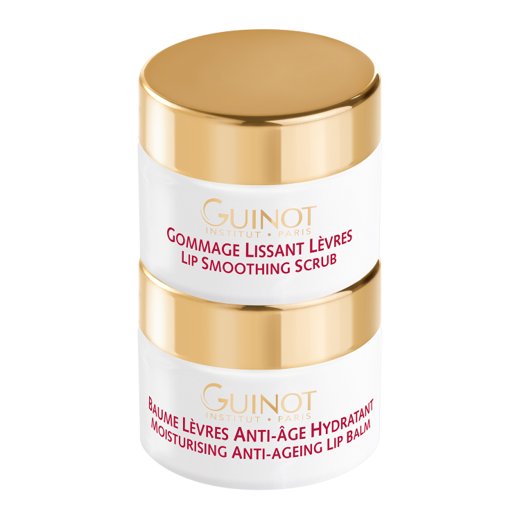LIP PERFECT lèvres duo  2x 7 ml -Guinot Clinique Esthétique Annie Bélanger