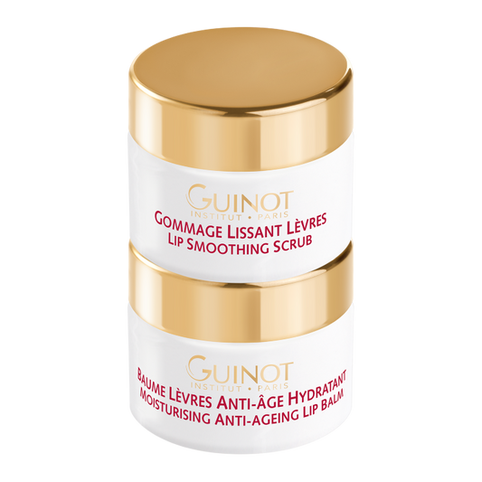 LIP PERFECT lèvres duo  2x 7 ml -Guinot Clinique Esthétique Annie Bélanger