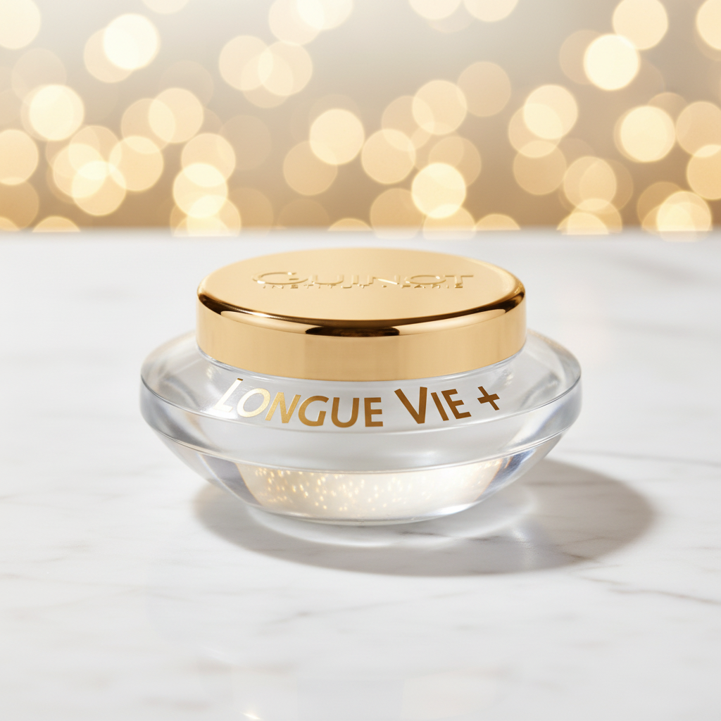 CRÈME LONGUE VIE + 50 ml - Guinot Clinique Esthétique Annie Bélanger