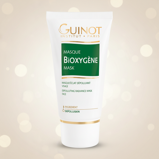 MASQUE BIOXYGÈNE  50ml Guinot Clinique Esthétique Annie Bélanger