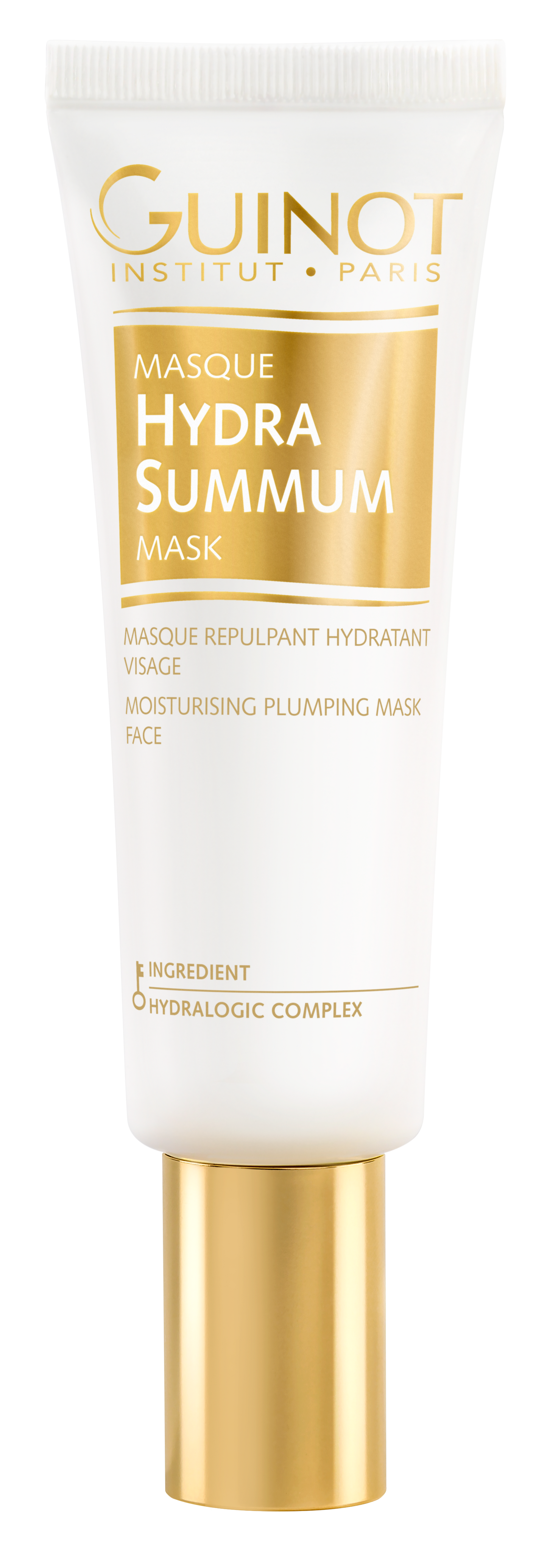 MASQUE HYDRA SUMMUM 50 ml-Guinot Clinique Esthétique Annie Bélanger