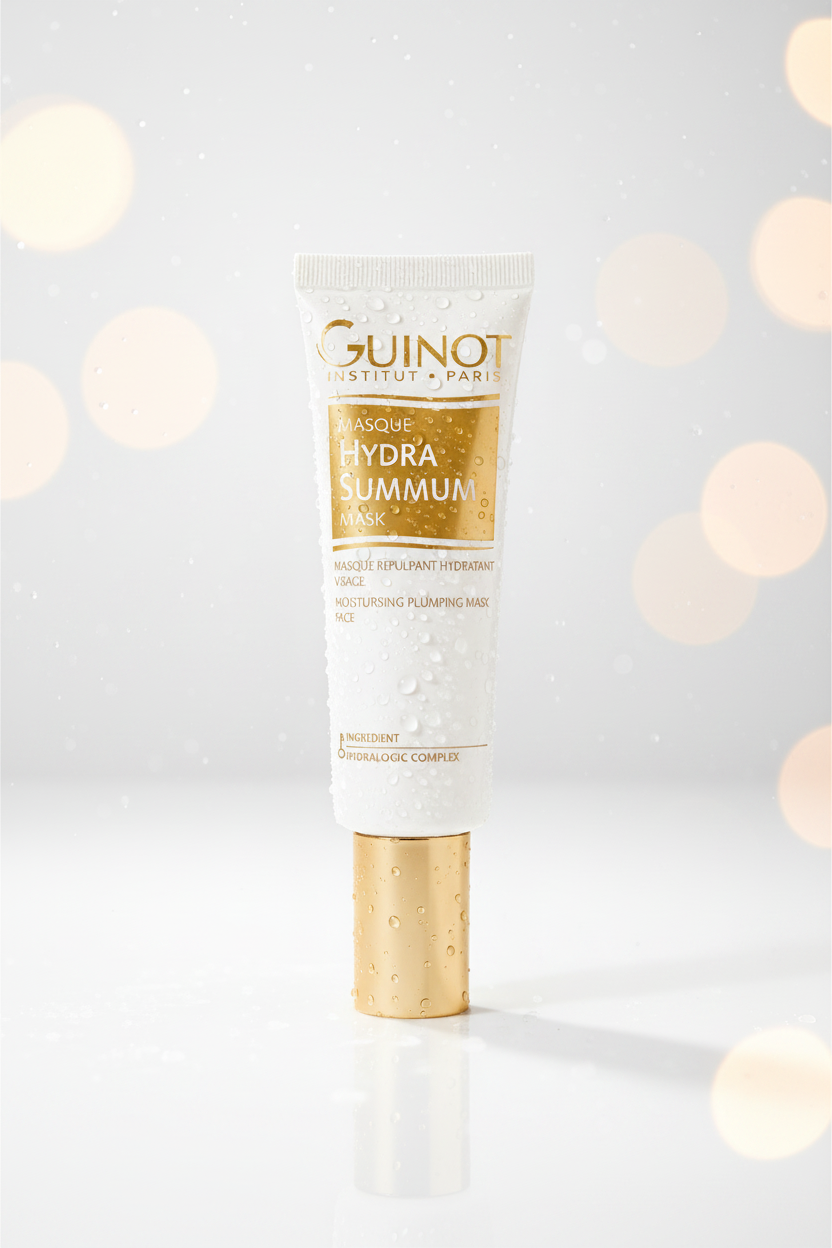 MASQUE HYDRA SUMMUM 50 ml-Guinot Clinique Esthétique Annie Bélanger