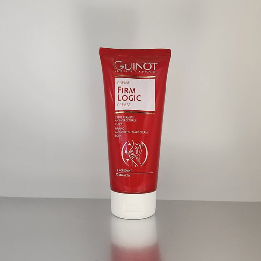 CRÈME FIRM LOGIC(anti vergetures) 200ml -Guinot Clinique Esthétique Annie Bélanger