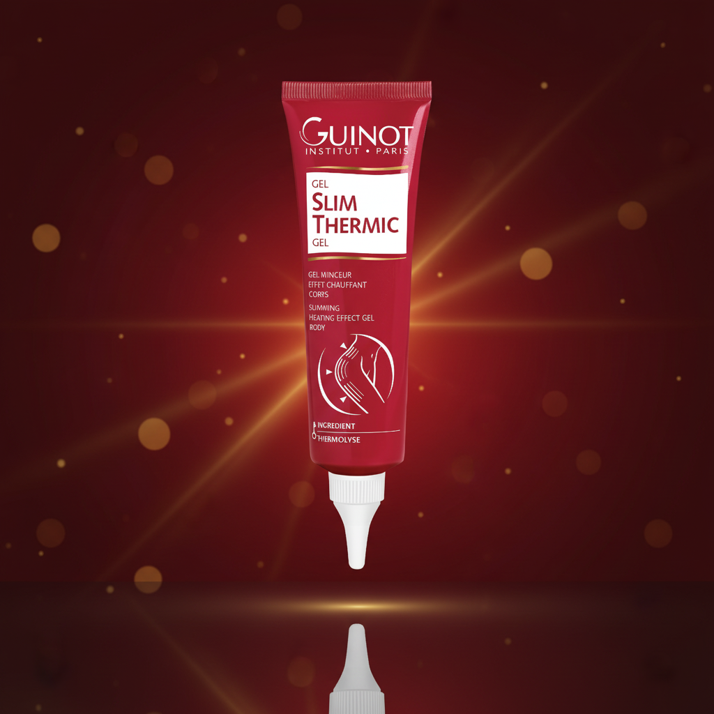 GEL SLIM THERMIC  125ml - Guinot Clinique Esthétique Annie Bélanger