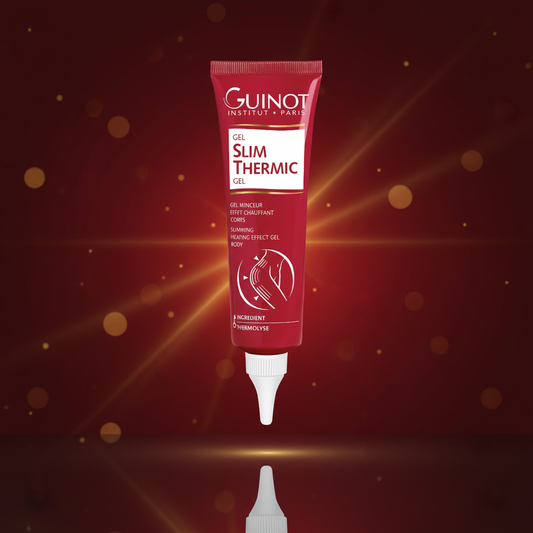 GEL SLIM THERMIC  125ml - Guinot Clinique Esthétique Annie Bélanger
