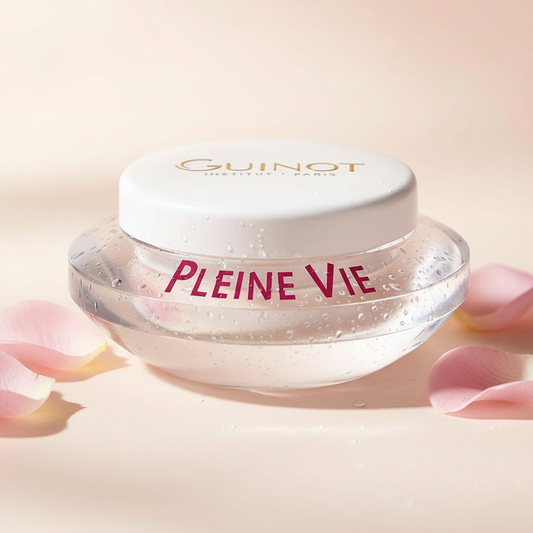 CRÈME PLEINE VIE  50ml - Guinot Clinique Esthétique Annie Bélanger