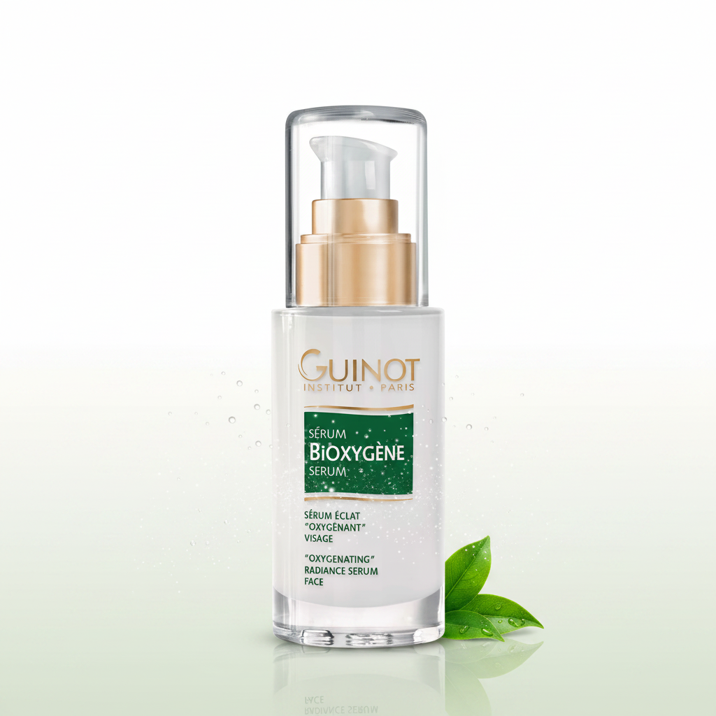 SÉRUM BIOXYGÈNE  30ml- Guinot Clinique Esthétique Annie Bélanger