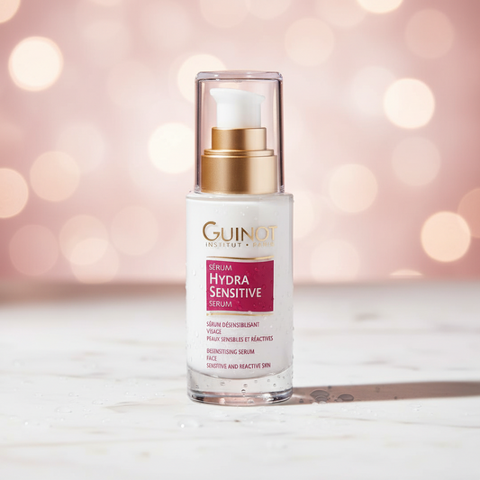 SÉRUM HYDRA SENSITIVE  30ml - Guinot Clinique Esthétique Annie Bélanger