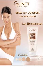 SUN LOGIC LAIT AUTOBRONZANT CORPS  150ml - Guinot Clinique Esthétique Annie Bélanger