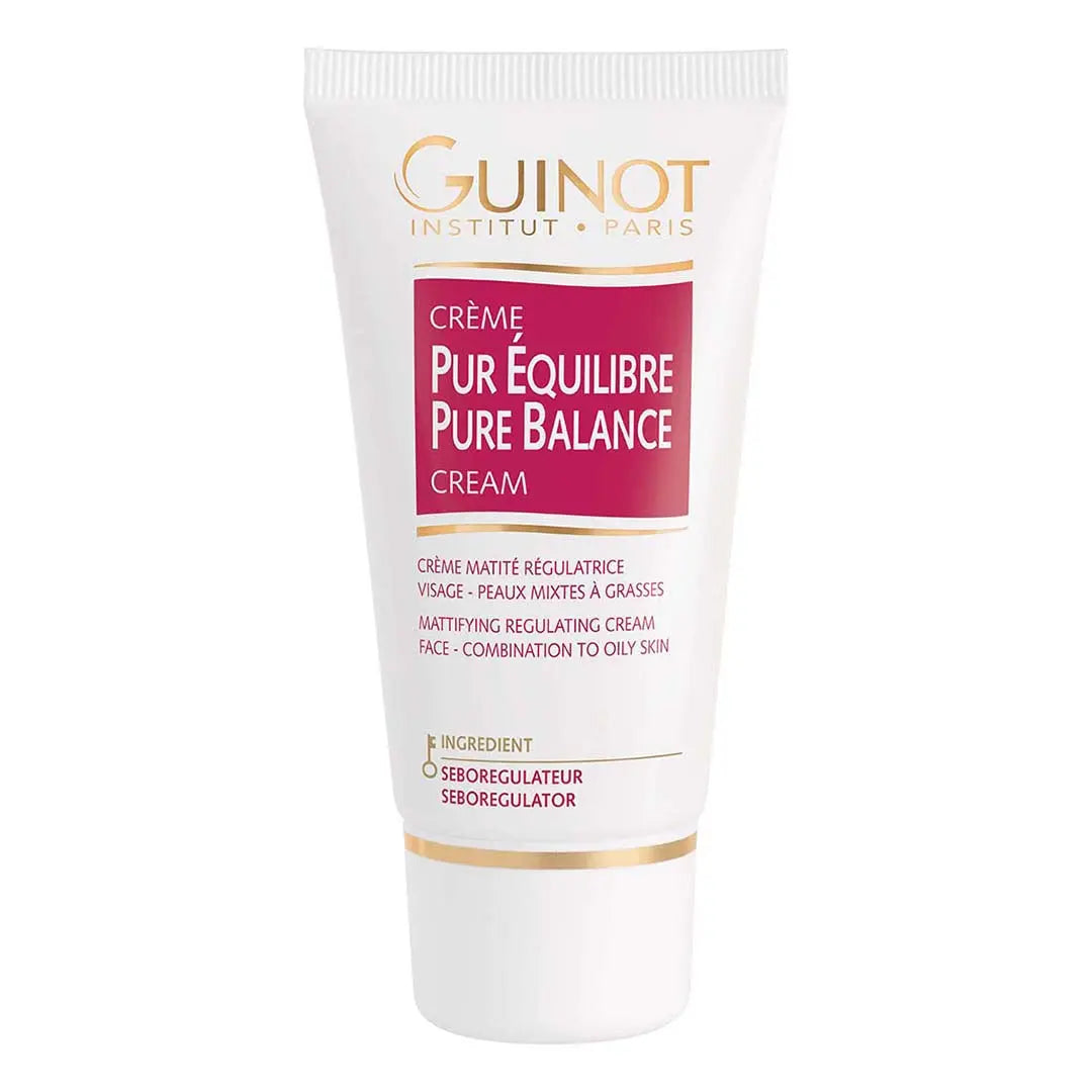 CRÈME PUR ÉQUILIBRE  - Peaux mixtes ou grasses  50ml Clinique Esthétique Annie Bélanger