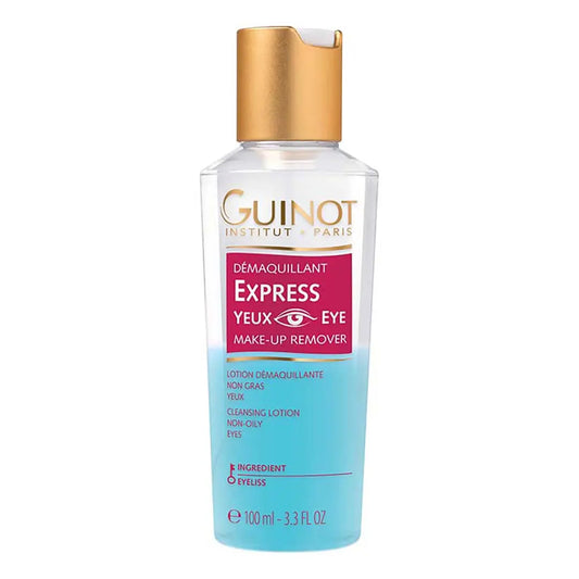 DÉMAQUILLANT EXPRESS YEUX  100ml Clinique Esthétique Annie Bélanger