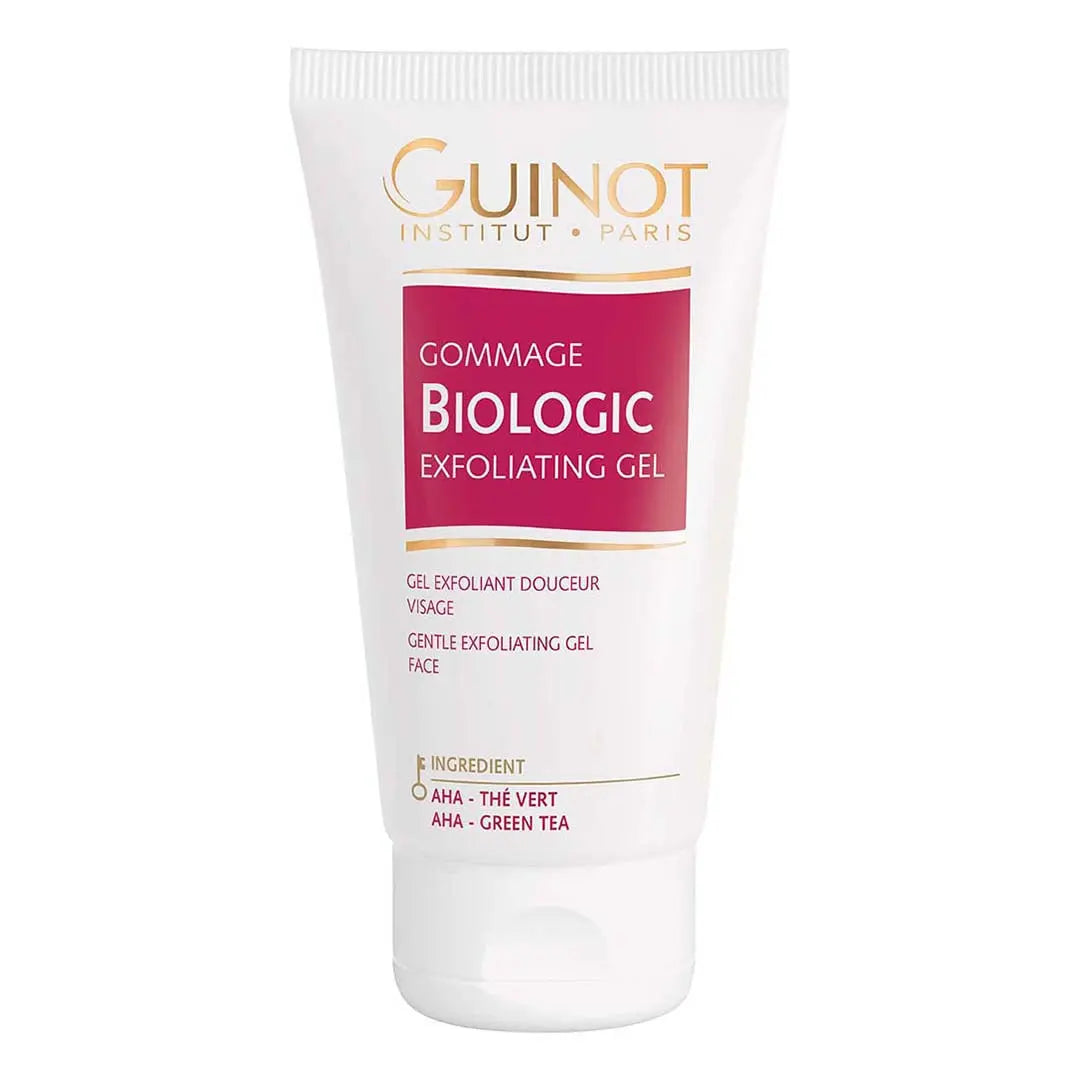 GOMMAGE BIOLOGIQUE  50ml Clinique Esthétique Annie Bélanger