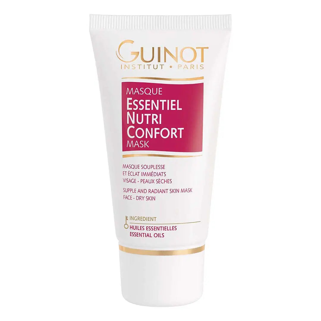 MASQUE ESSENTIEL NUTRITION CONFORT  50ml Clinique Esthétique Annie Bélanger