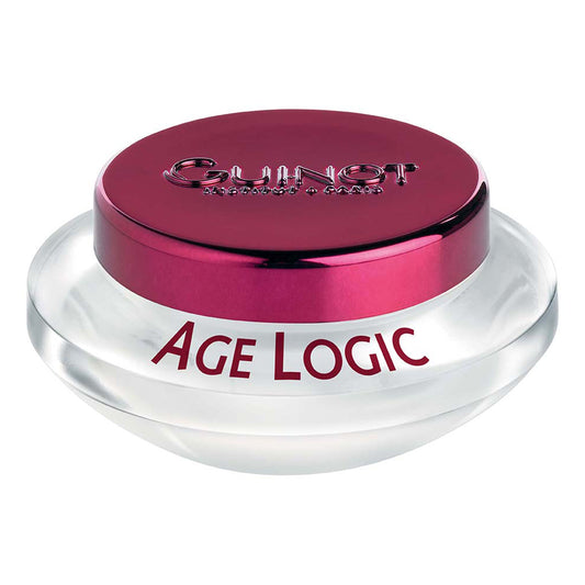 CRÈME RICHE AGE LOGIC 50ml - Guinot Clinique Esthétique Annie Bélanger