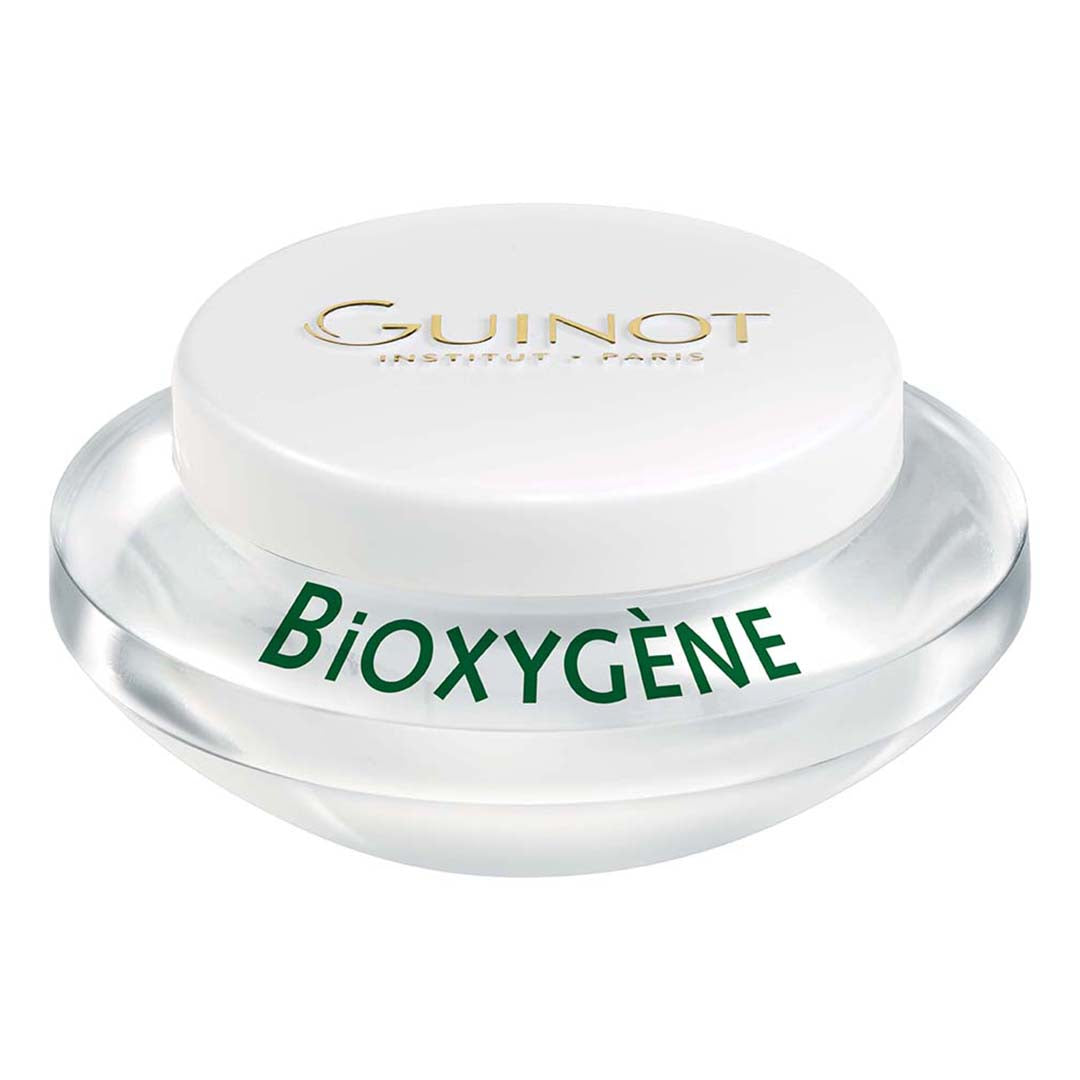 CRÈME BIOXYGÈNE  50ml - Guinot Clinique Esthétique Annie Bélanger