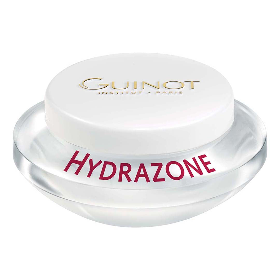 CRÈME RICHE HYDRAZONE PEAUX DESHYDRATÉS 50ml - Guinot Clinique Esthétique Annie Bélanger